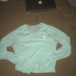 SOLD Adidas long sleeve sports top
